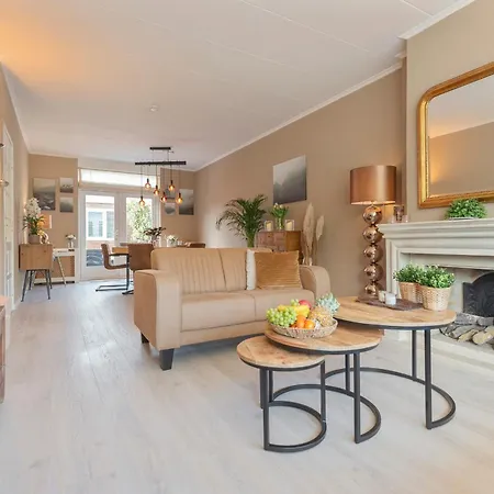 Semesterbostad Le Paysan