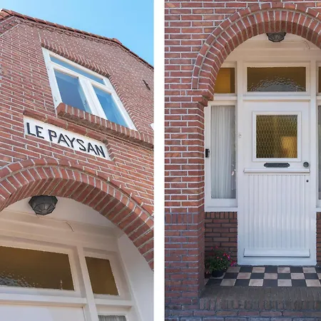 Le Paysan Holiday home Wijk aan Zee