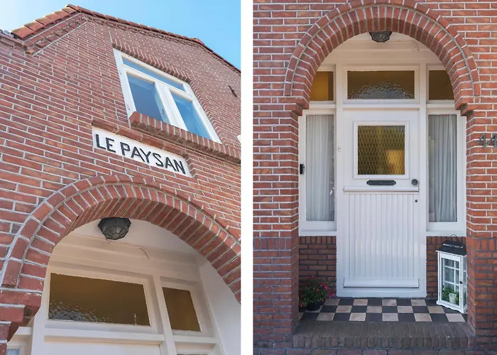 Le Paysan Дом отдыха Вейк-ан-Зее