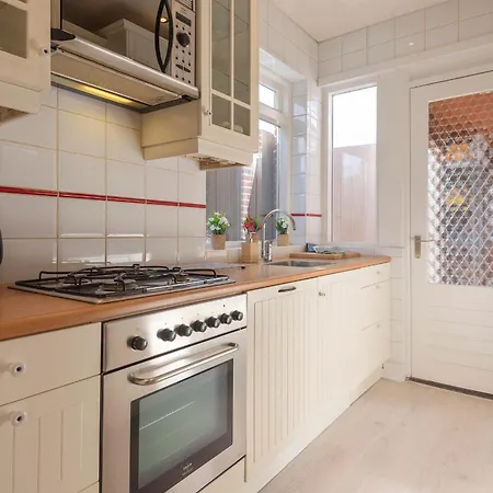 Сasa de vacaciones Le Paysan Wijk aan Zee